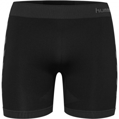 hummel Functional Underwear Shorts Seamless Short Seamless Black Men